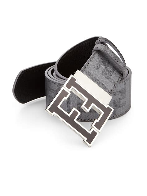 fendi belt prices usa|fendi men's belt for sale.